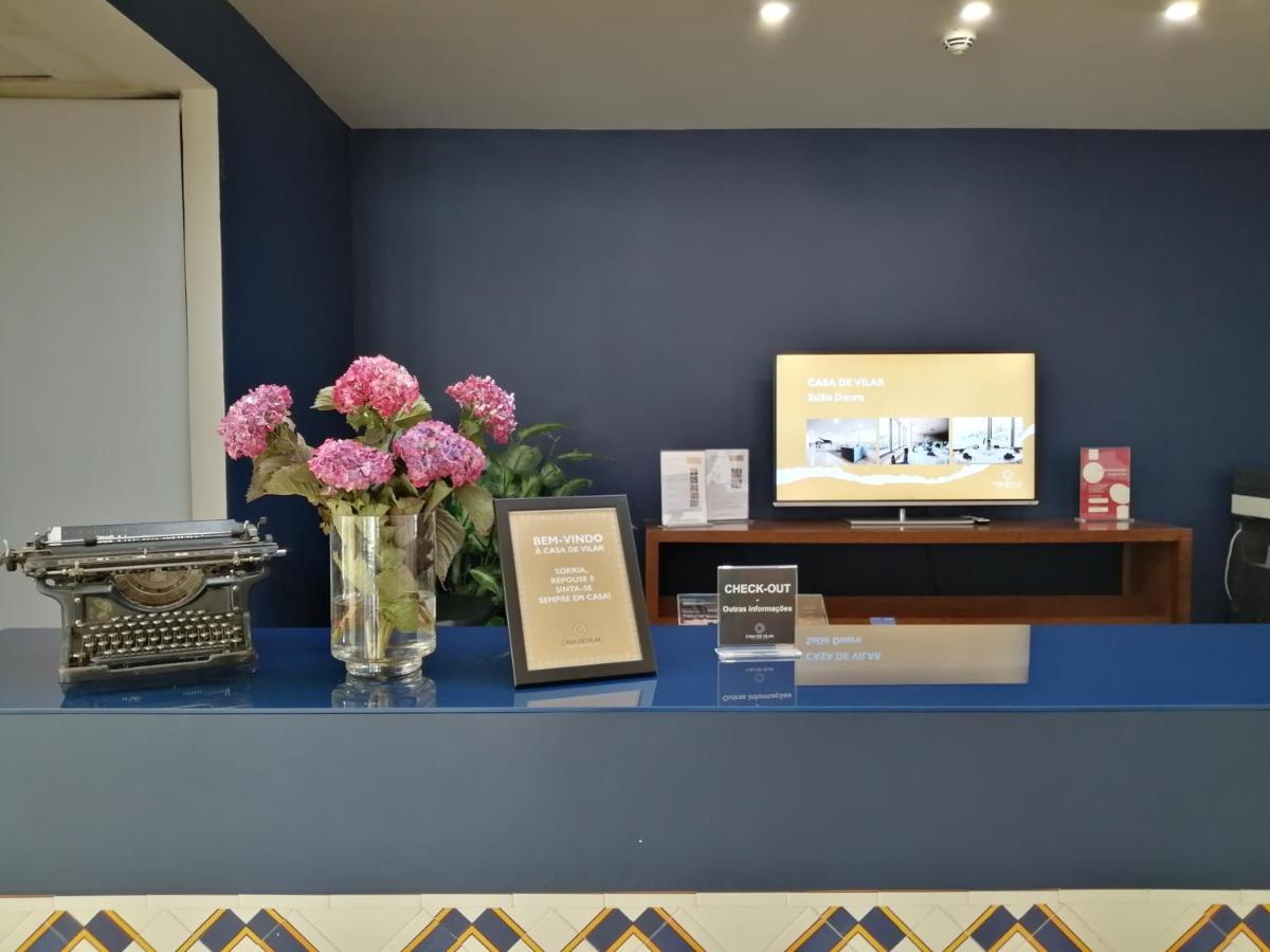 Vilar Oporto Hotel المظهر الخارجي الصورة