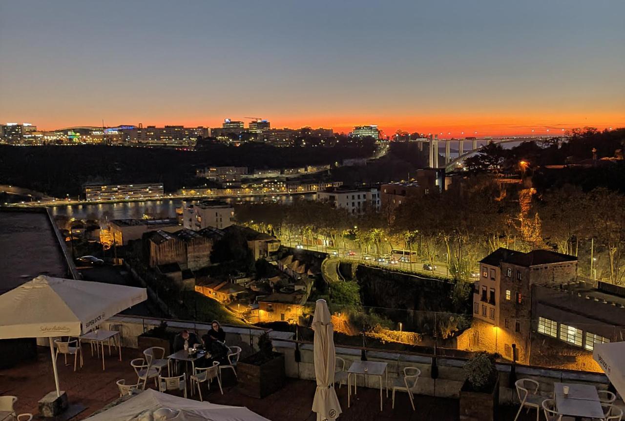 Vilar Oporto Hotel المظهر الخارجي الصورة