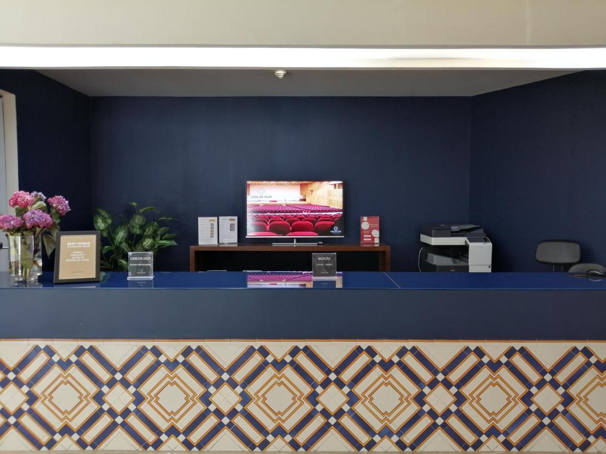 Vilar Oporto Hotel المظهر الخارجي الصورة