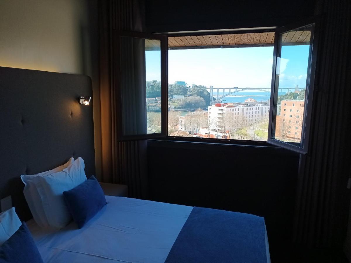 Vilar Oporto Hotel المظهر الخارجي الصورة