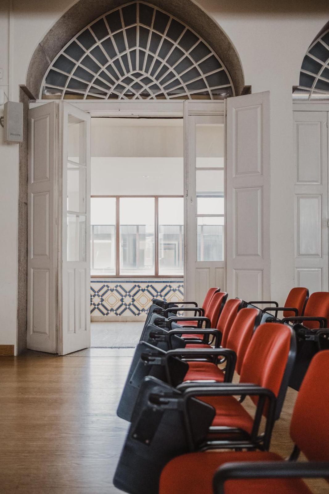 Vilar Oporto Hotel المظهر الخارجي الصورة