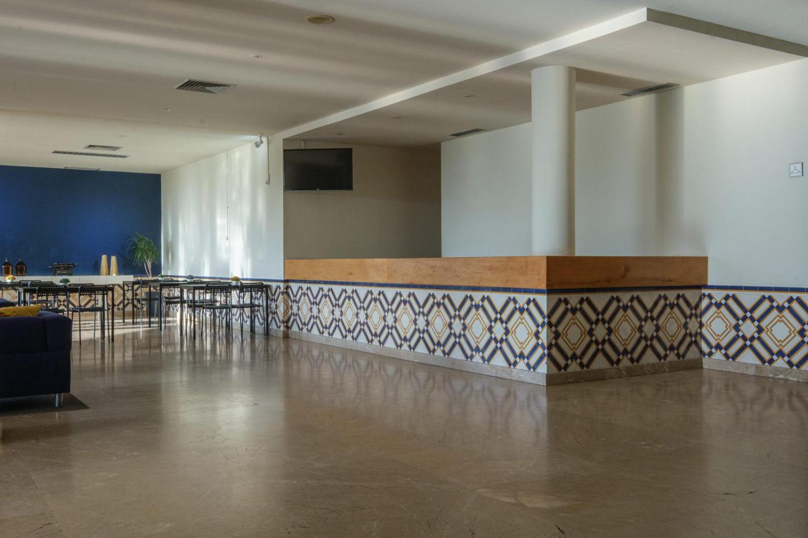 Vilar Oporto Hotel المظهر الخارجي الصورة
