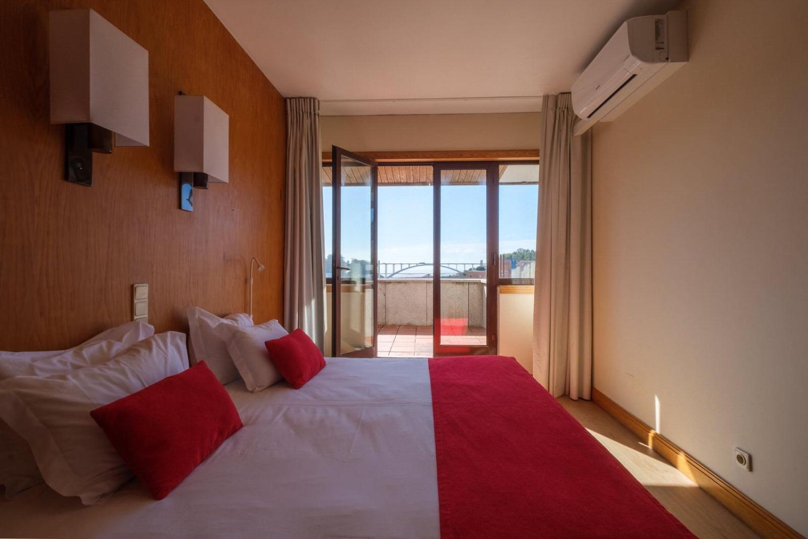 Vilar Oporto Hotel المظهر الخارجي الصورة