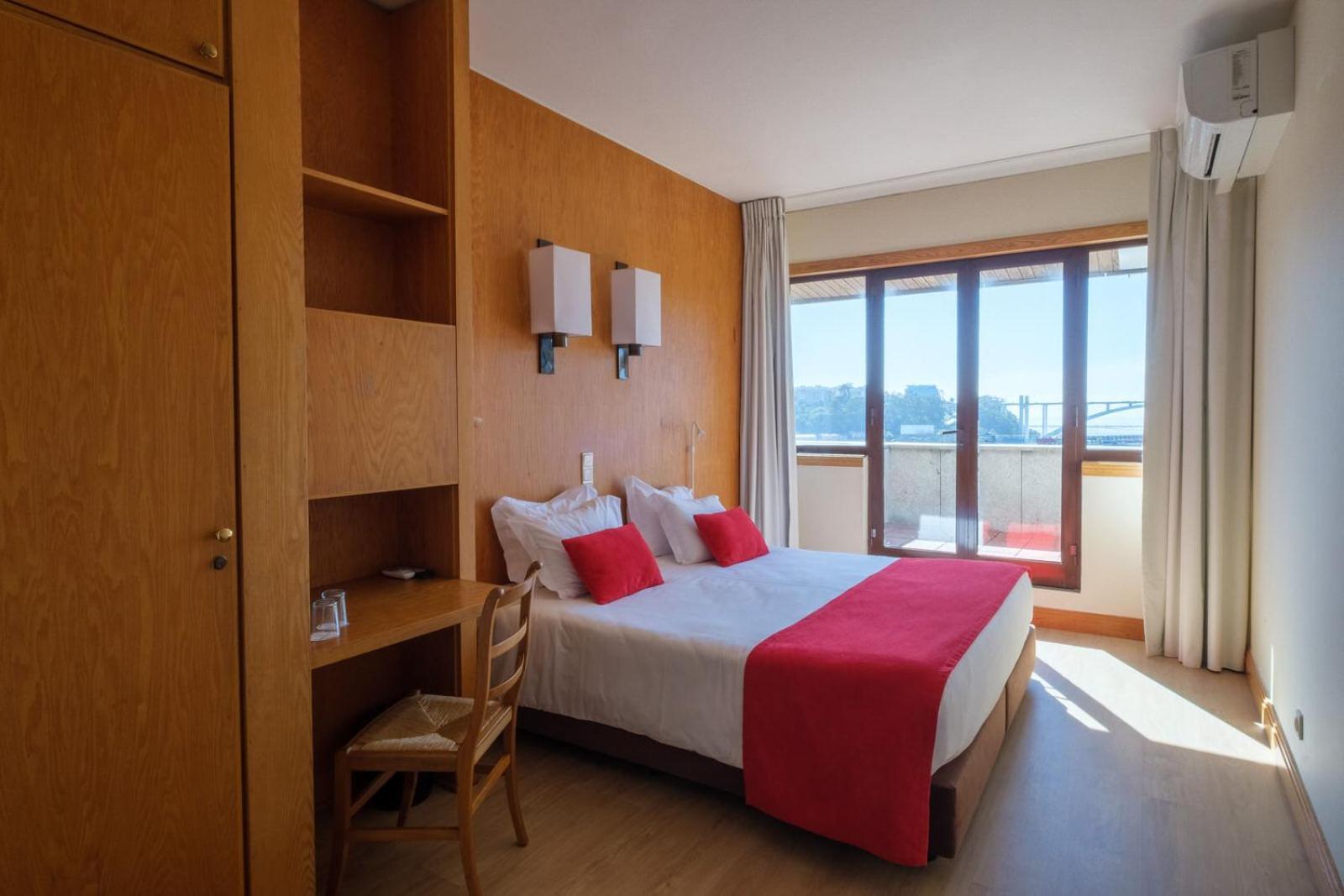 Vilar Oporto Hotel المظهر الخارجي الصورة