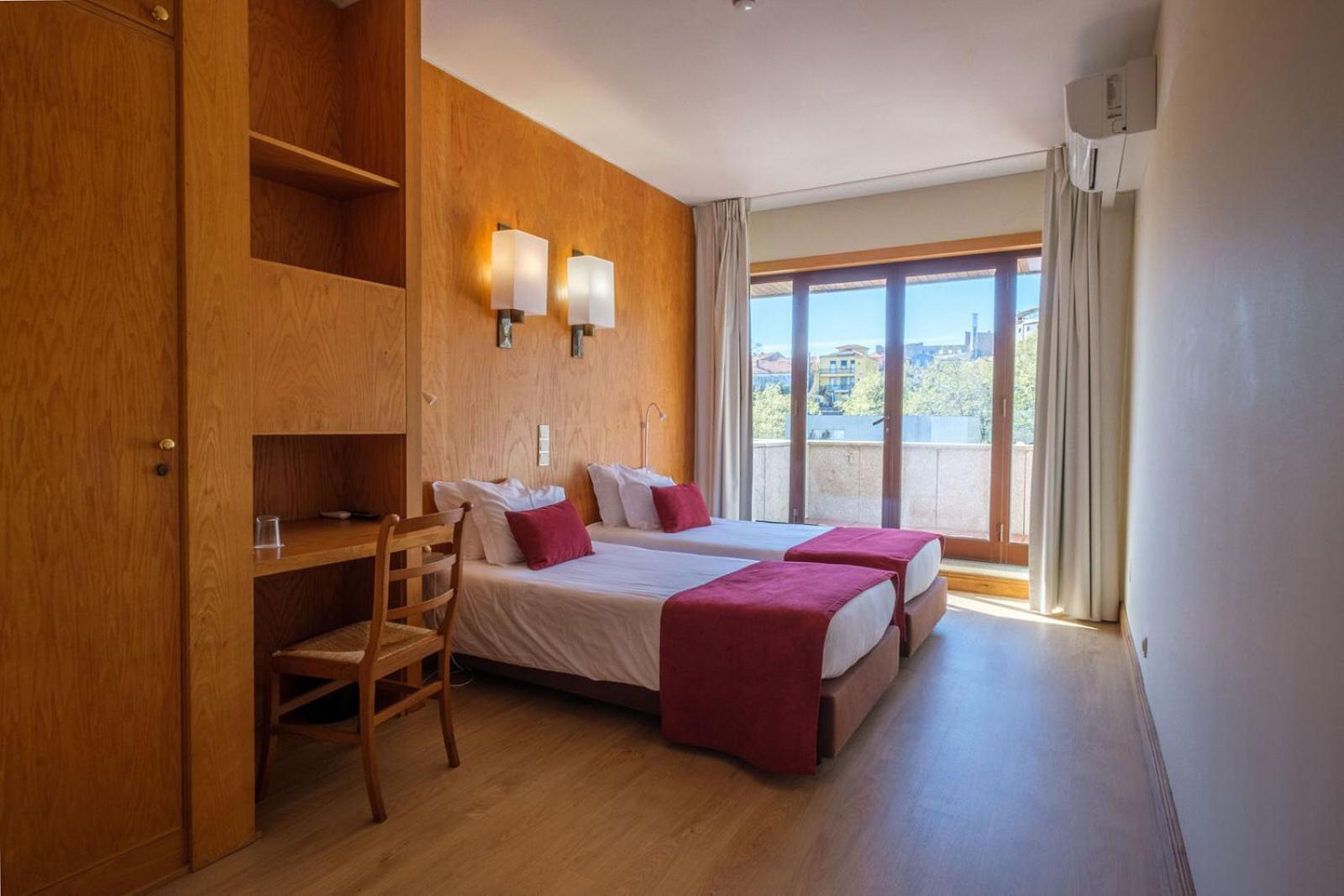 Vilar Oporto Hotel المظهر الخارجي الصورة