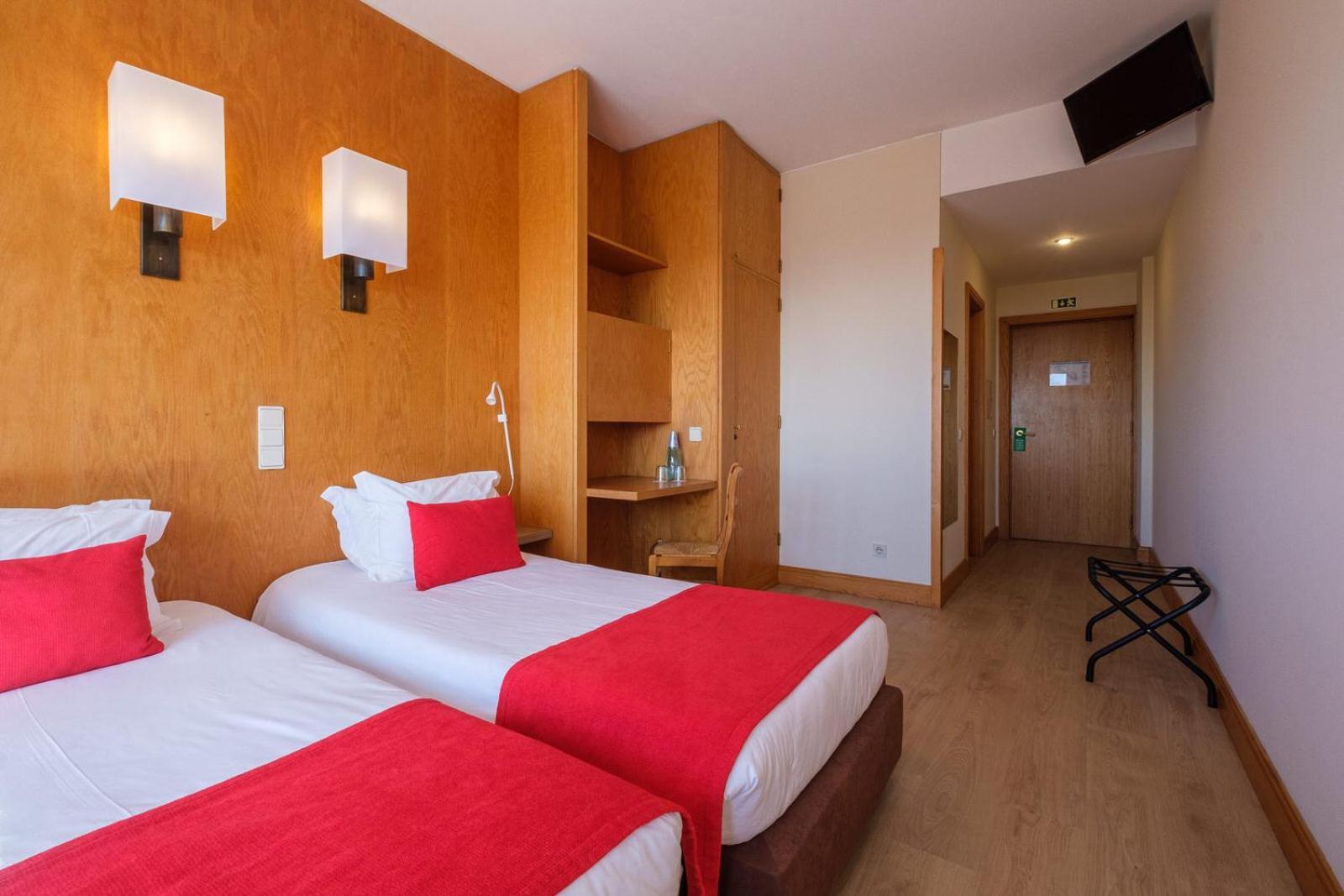 Vilar Oporto Hotel المظهر الخارجي الصورة