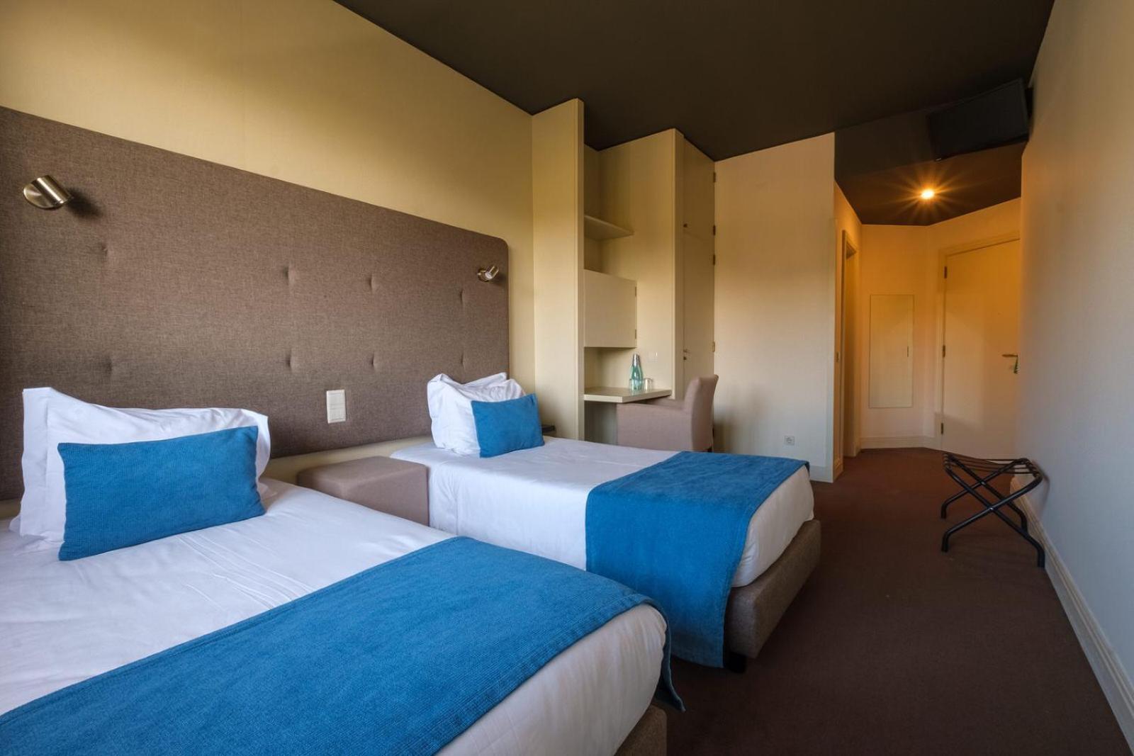 Vilar Oporto Hotel المظهر الخارجي الصورة