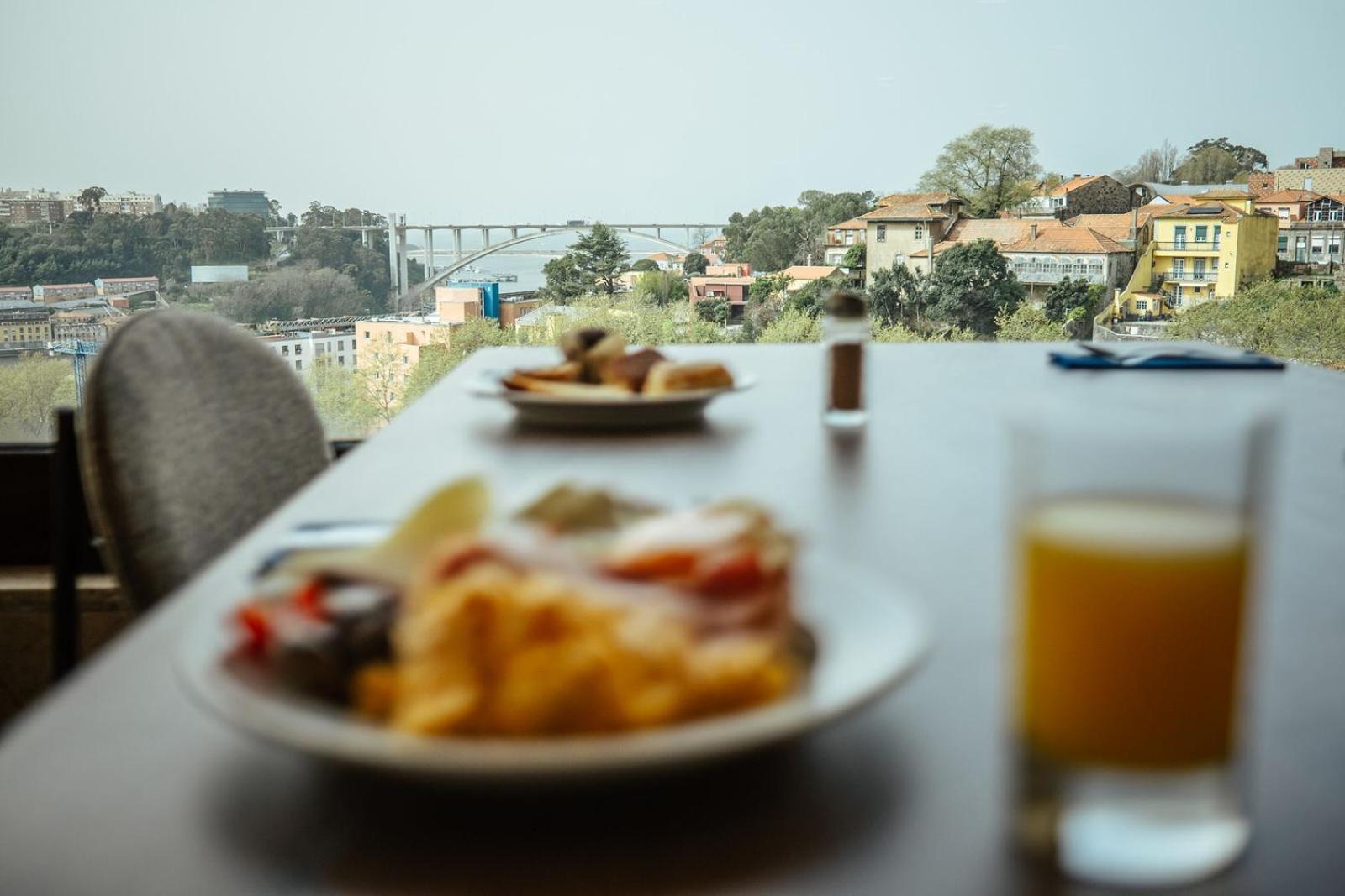 Vilar Oporto Hotel المظهر الخارجي الصورة