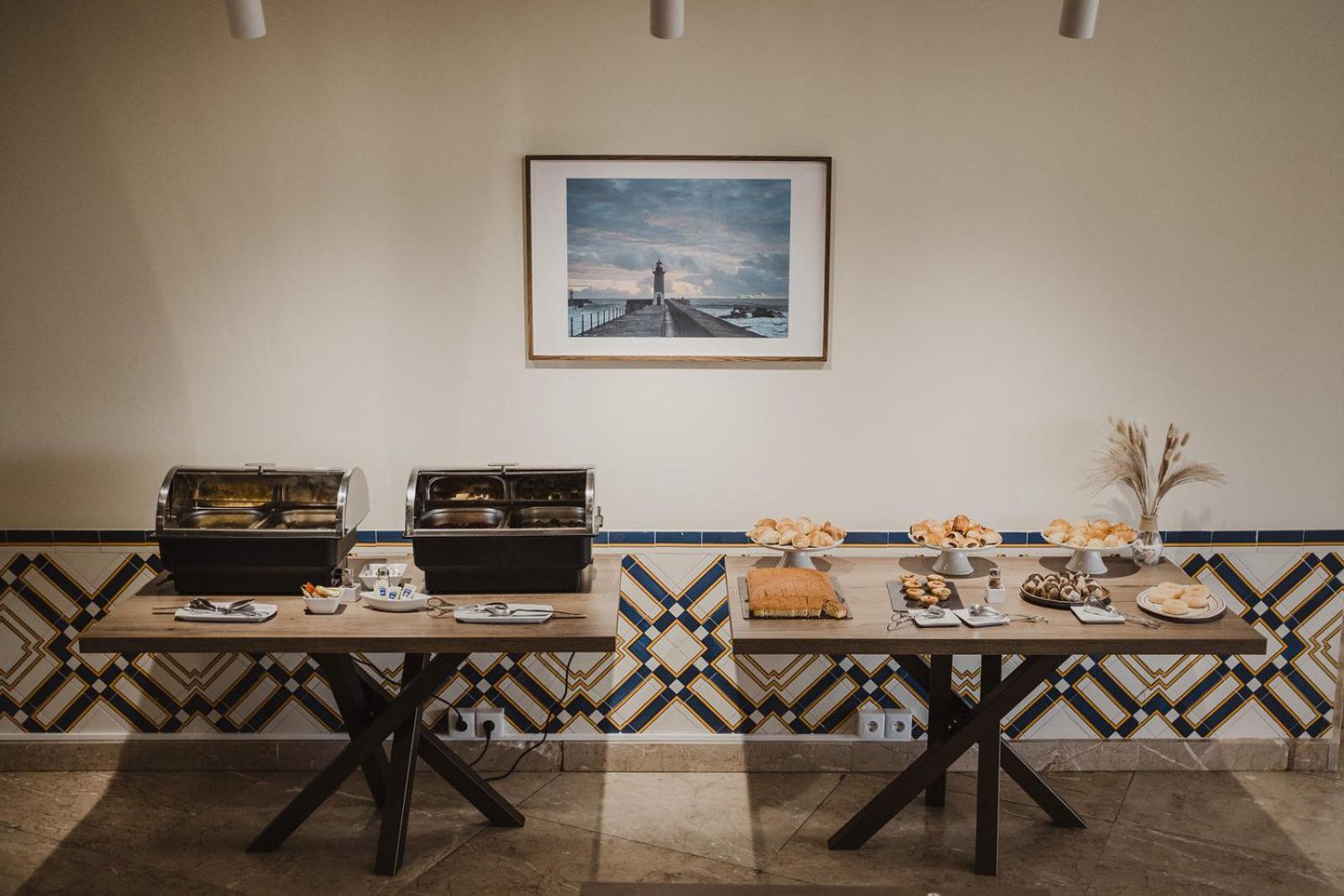 Vilar Oporto Hotel المظهر الخارجي الصورة