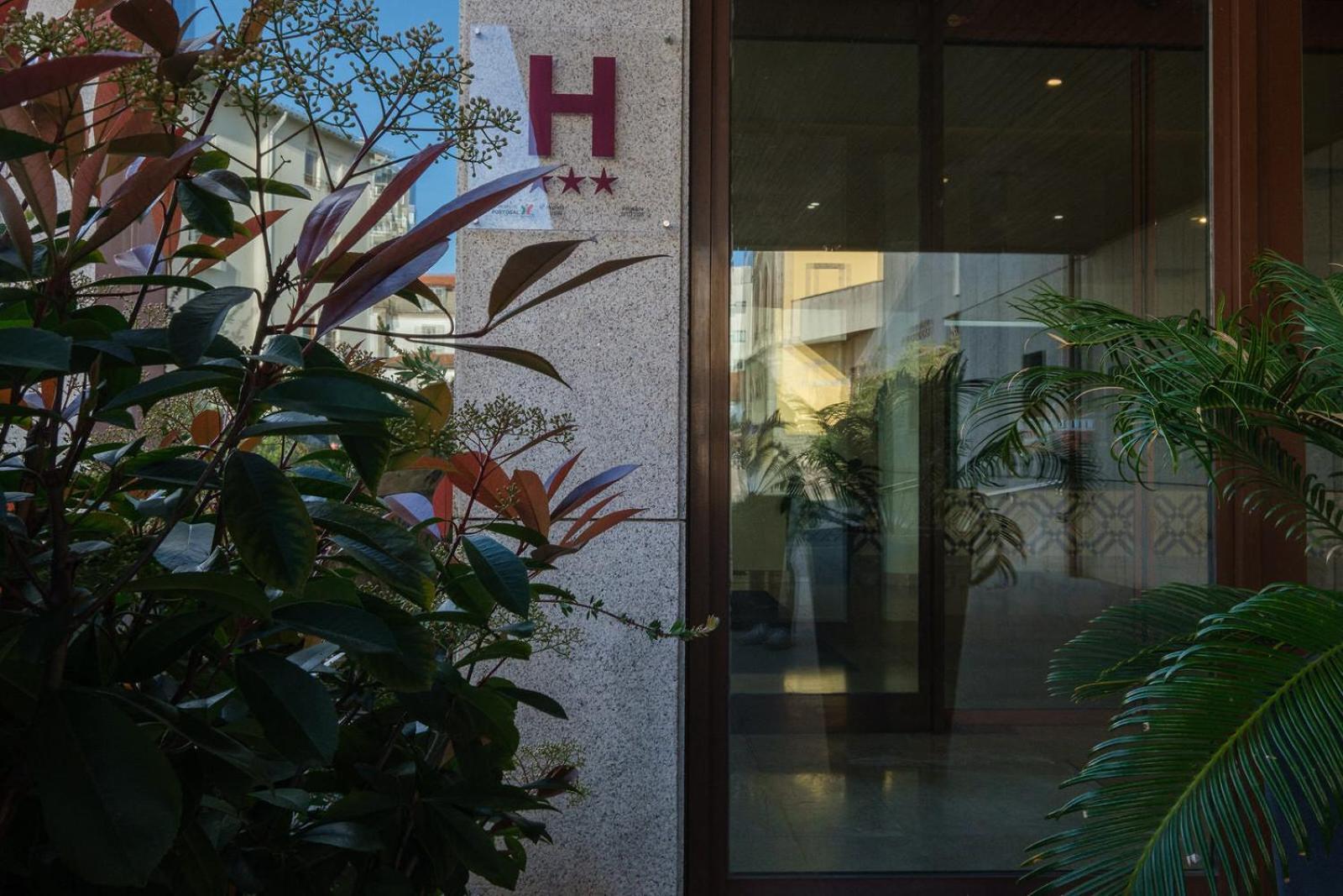 Vilar Oporto Hotel المظهر الخارجي الصورة
