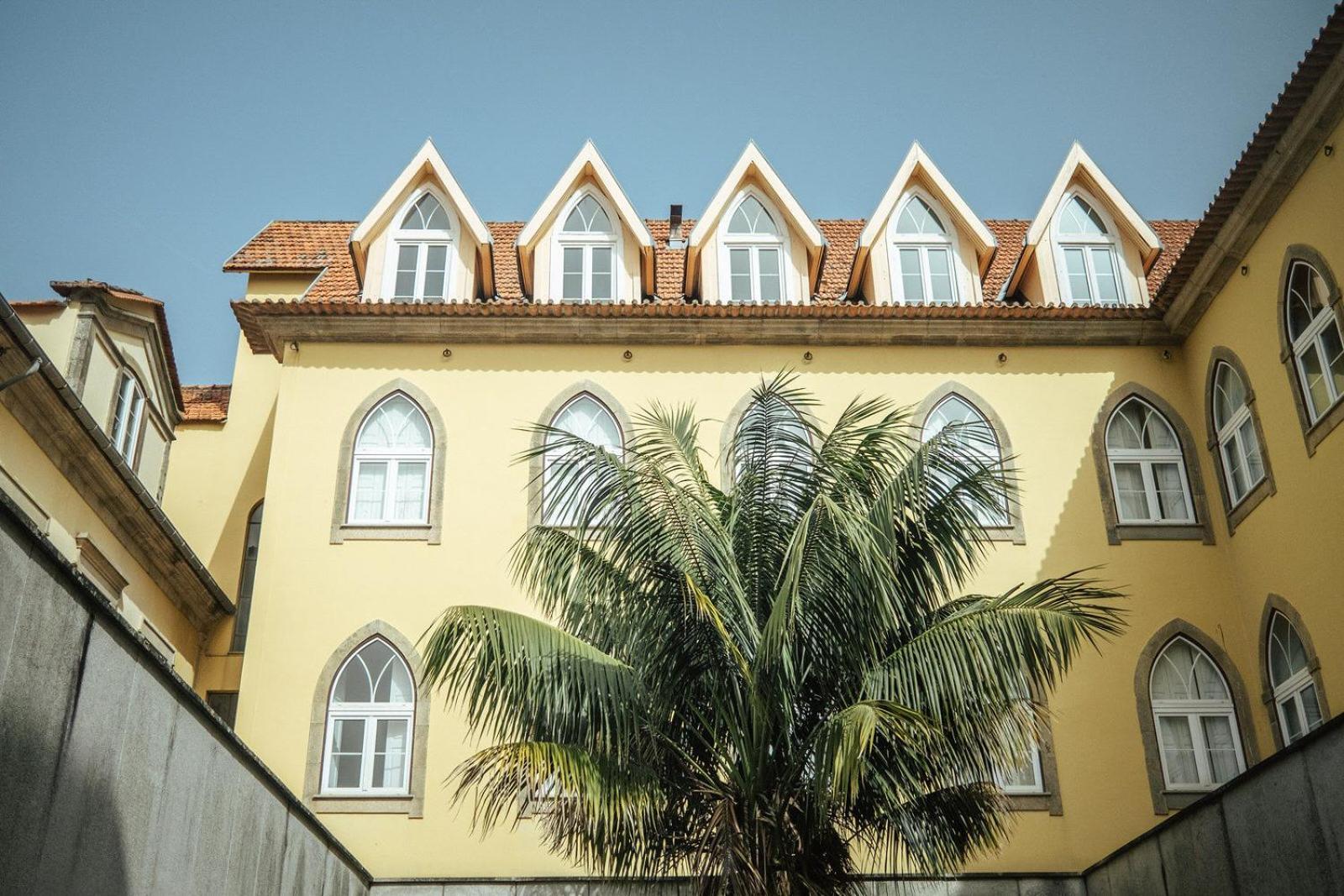 Vilar Oporto Hotel المظهر الخارجي الصورة