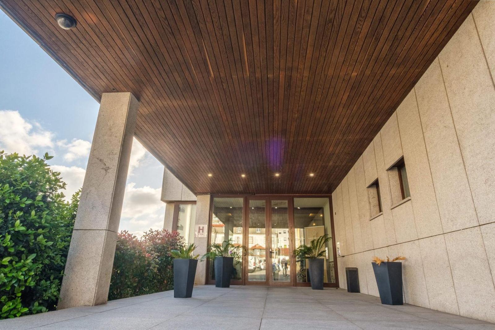 Vilar Oporto Hotel المظهر الخارجي الصورة