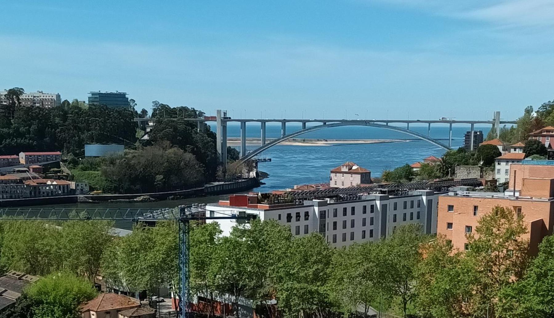 Vilar Oporto Hotel المظهر الخارجي الصورة