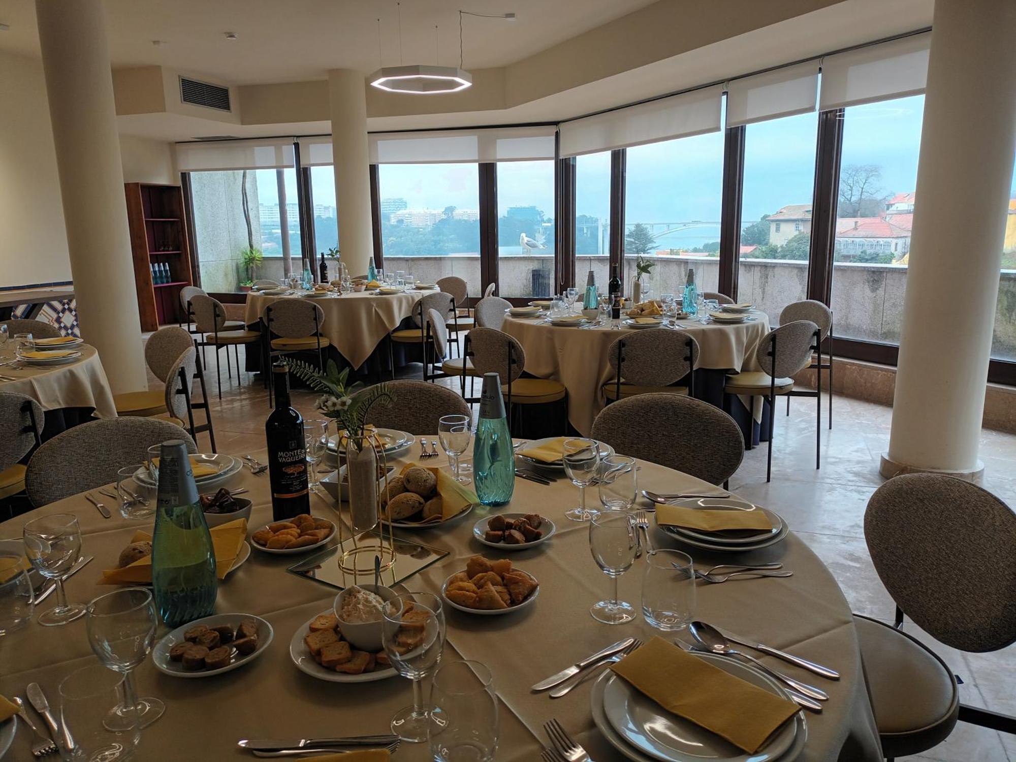 Vilar Oporto Hotel المظهر الخارجي الصورة